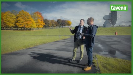 Un ex-super flic au cœur la cyber-sécurité