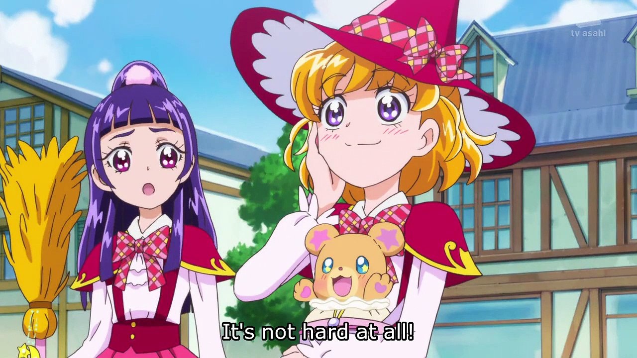 Mahoutsukai Precure! - Ep03 HD Watch HD Deutsch
