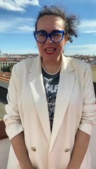 La influencer burgalesa que defiende la importancia de quererse a uno mismo