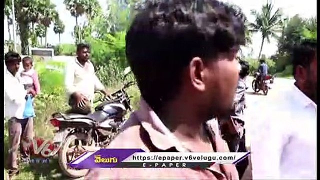 Munugodu Updates _ TPCC Chief Revanth Reddy Tweets On Nampally Incident _ V6 News