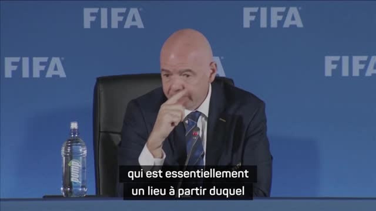 FIFA - Infantino dévoile les derniers changements pour le mercato