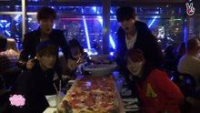 [ ENG SUB ] VLIVE 2015 [SPOT] BTS in Thailand with V preview