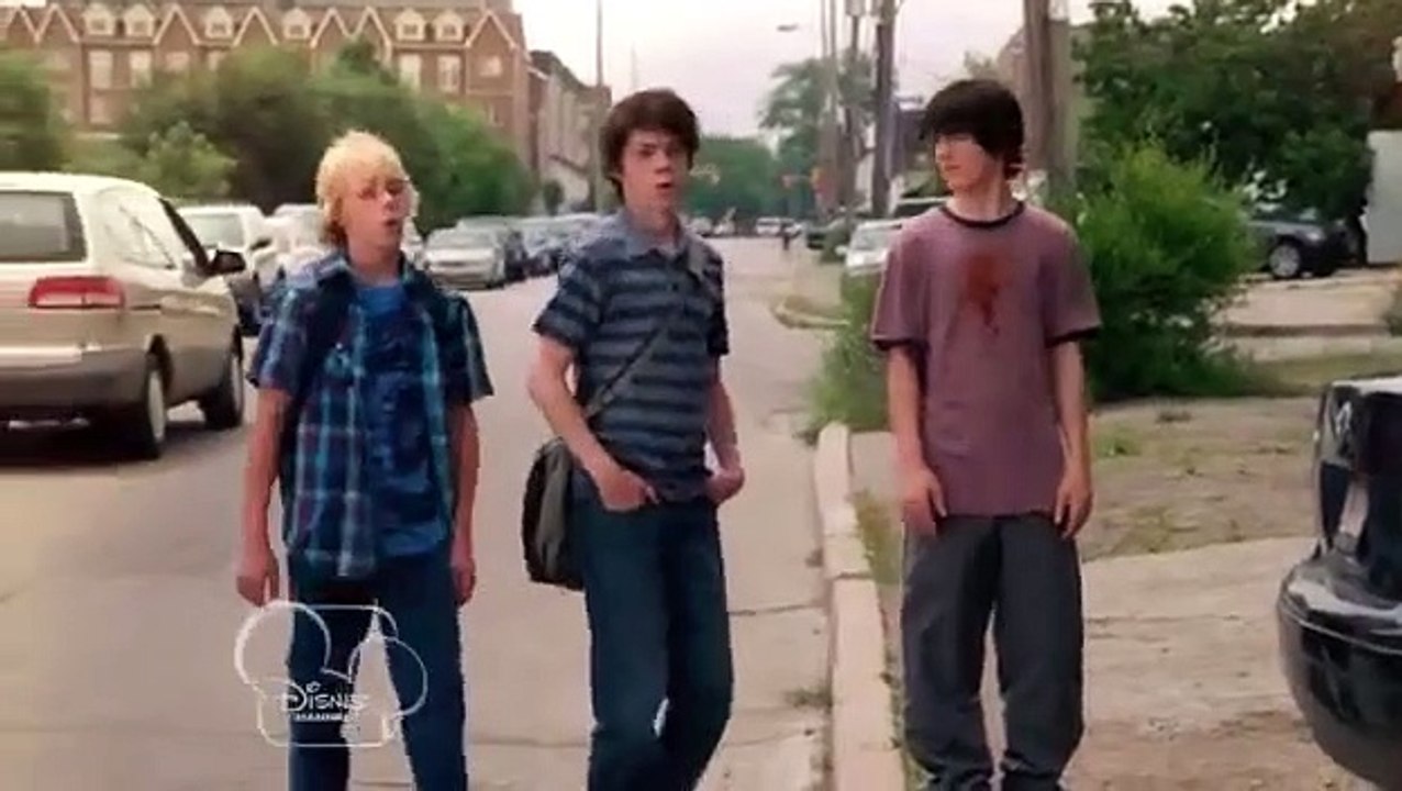 My Babysitter's a Vampire - Se1 - Ep08 HD Watch HD Deutsch