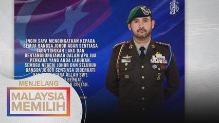 PRU15 | TMJ seru rakyat jaga tingkah laku, bertanggungjawab