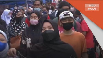 Aspirasi Belia | Pentingkan kestabilan politik, ekonomi, dan kos sara hidup