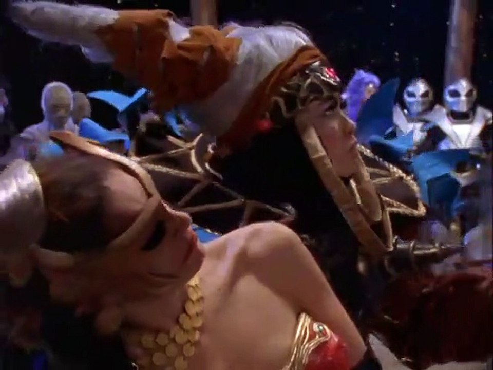 Power Rangers in Space - Ep01 HD Watch HD Deutsch