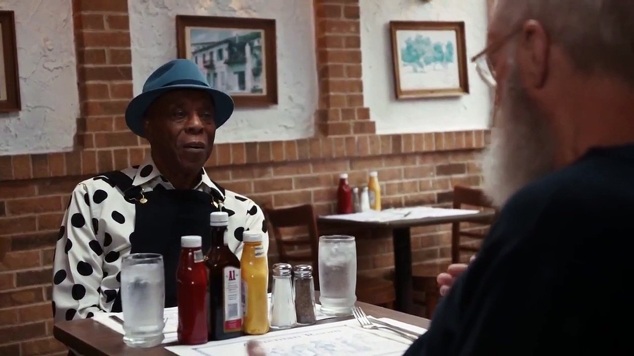 My Next Guest Needs No Introduction with David Letterman - Se1 - Ep05 - Tina Fey HD Watch HD Deutsch