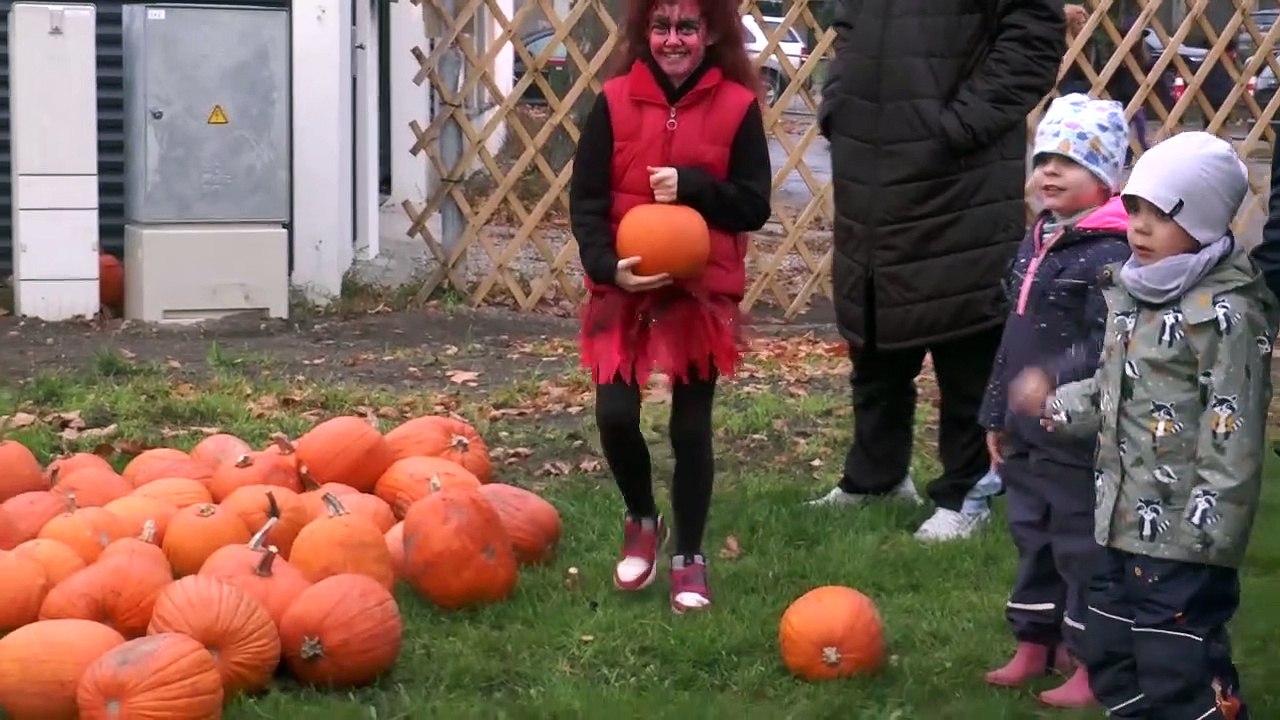 Halloween Fest der Kinderfreunde Leopoldsdorf im Marchfeld