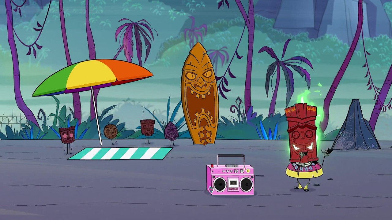 Monster Beach - Se1 - Ep07 HD Watch HD Deutsch