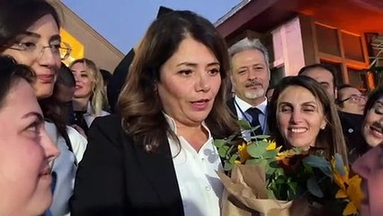 İstanbul Barosu'nun yeni başkanı Filiz Saraç oldu