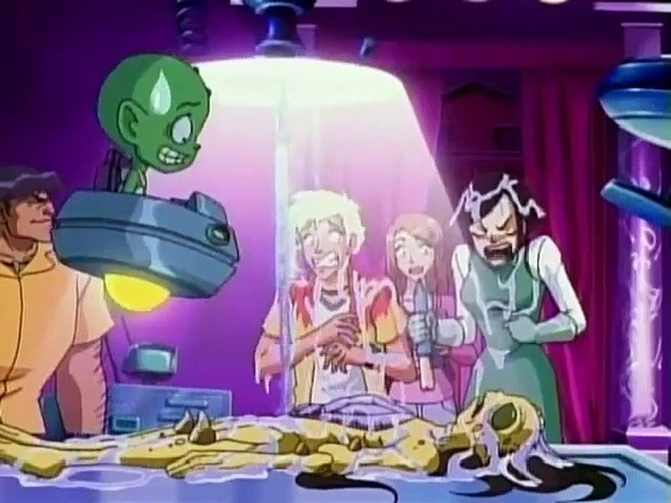 Martin Mystery - Se1 - Ep02 - Trr from the sky HD Watch HD Deutsch