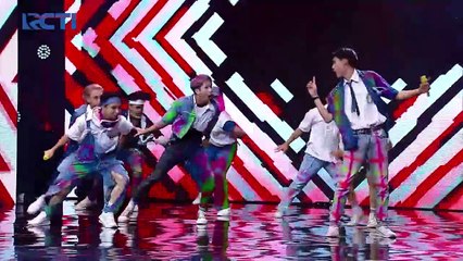 WeHustle Road To Grand Final | Indonesia`s Got Talent 2022