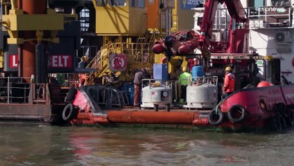 Erstes LNG-Terminal soll Mitte Dezember liefern