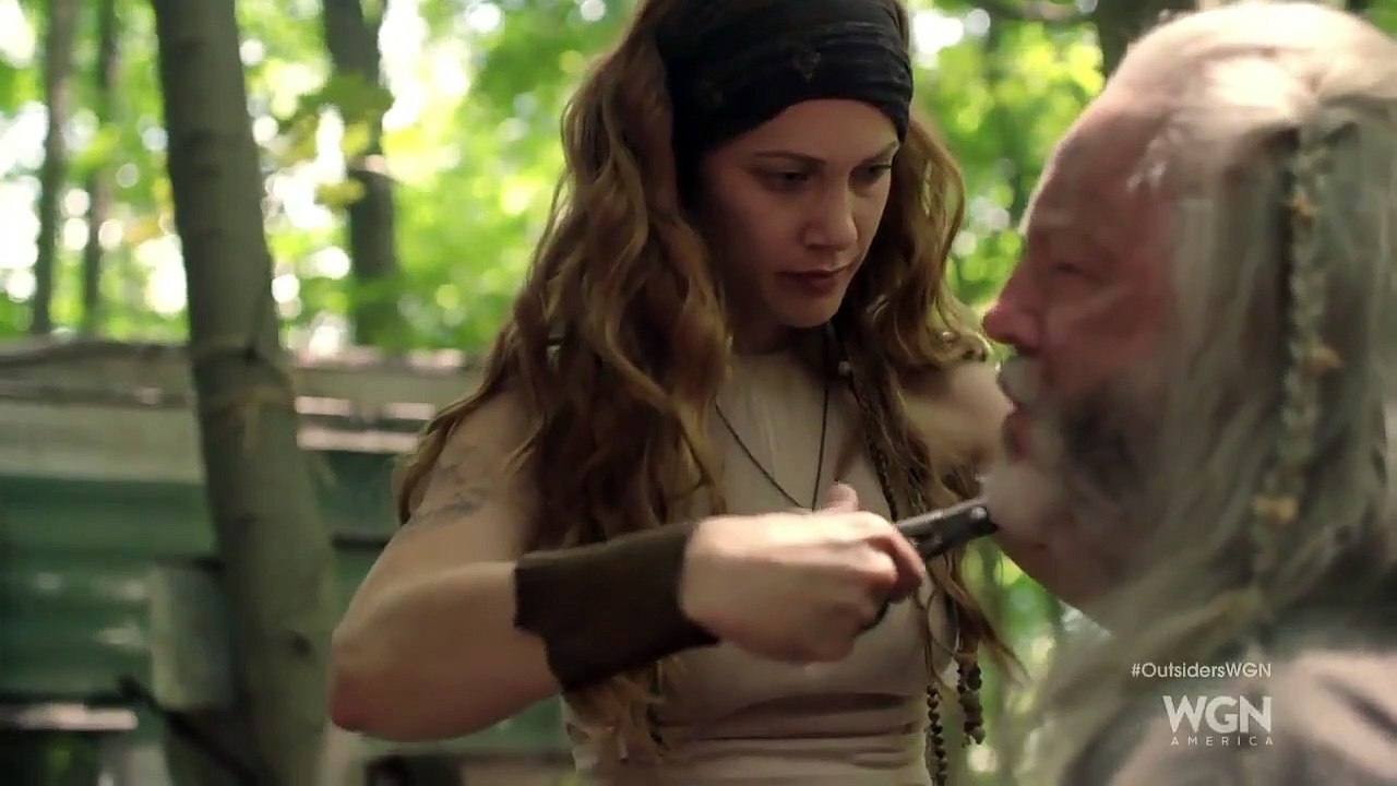 Outsiders - Se1 - Ep09 - Trust HD Watch HD Deutsch