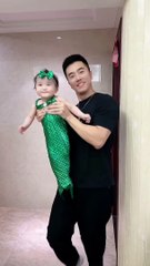 CUTE BABY FLYING FUNNY VIDEO FUNNY ANIMAL VIDEO