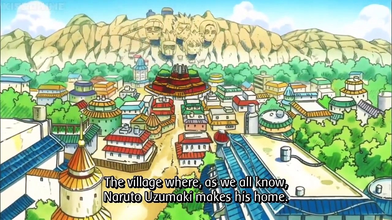 Naruto SD - Rock Lee no Seishun Full-Power Ninden - Ep01 HD Watch HD Deutsch