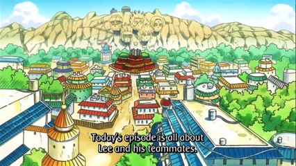 Naruto SD - Rock Lee no Seishun Full-Power Ninden - Ep03 HD Watch HD Deutsch