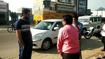 गंदगी फैलाने वाले व्यापारियों का चालान करने के निर्देश