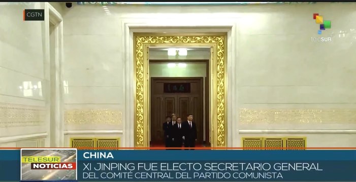 China afianza sus estrategias de desarrollo para convertirse en una superpotencia global