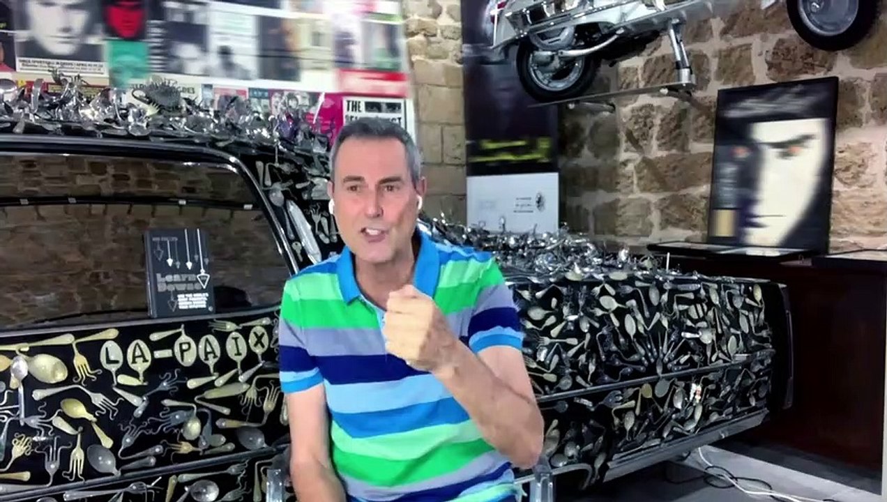 Paranormal Declassified - Se1 - Ep08 - Superhuman Soldiers HD Watch HD Deutsch