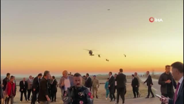 Diyarbakır haber | Cumhurbaşkanı Erdoğan, Silvan'da 'Beyaz Melesli Kadınlarla' bir araya geldi