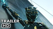 BLACK PANTHER 2- WAKANDA FOREVER -Fight on a Boat- TV Spot (2022)