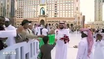 Makkah Eid Ul Fitr 2022 - 1443  Highlights _ 2nd May _ 1st Shawwal _ Haramain Re_low