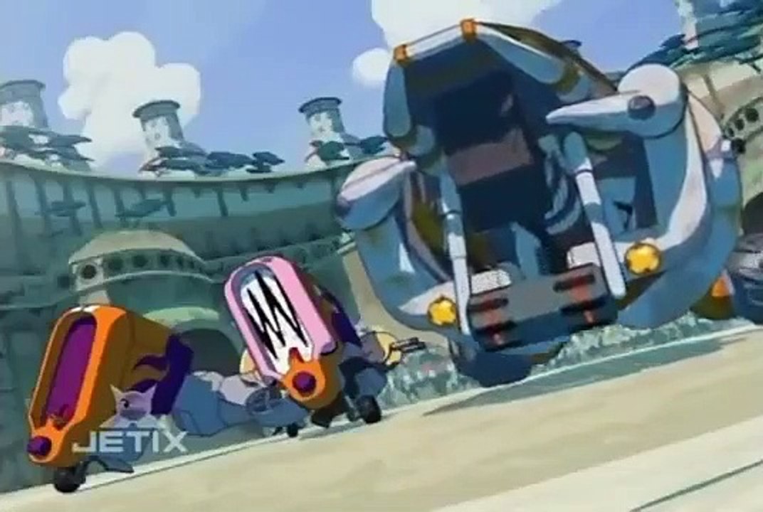 Oban Star-Racers - Ep09 HD Watch HD Deutsch