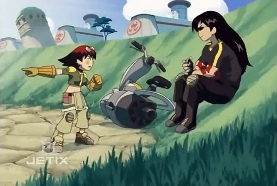 Oban Star-Racers - Ep08 HD Watch HD Deutsch