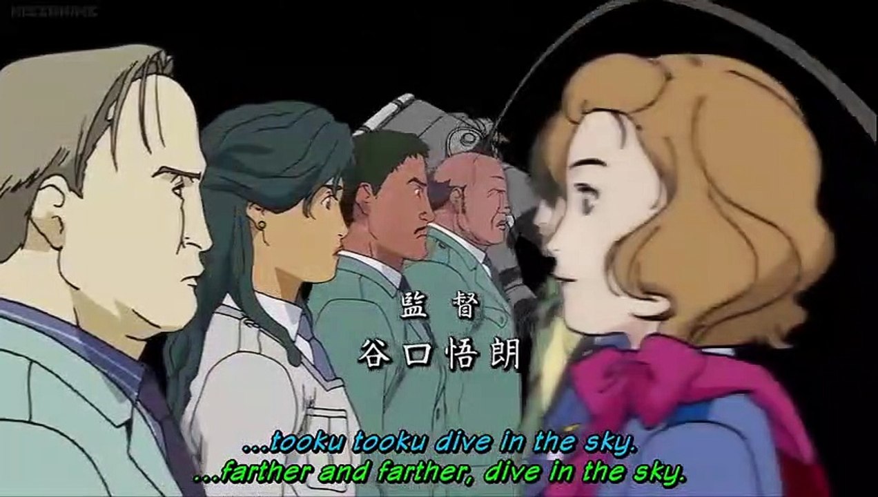 Planetes - Ep03 HD Watch HD Deutsch