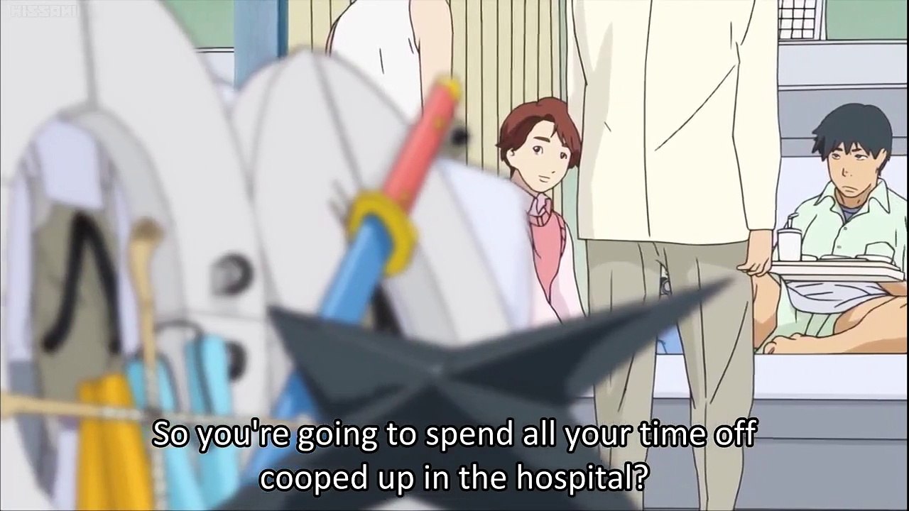 Planetes - Ep07 HD Watch HD Deutsch