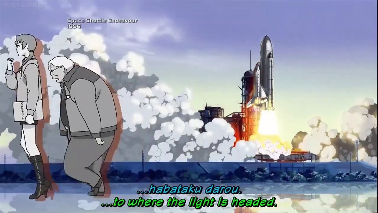 Planetes - Ep06 HD Watch HD Deutsch