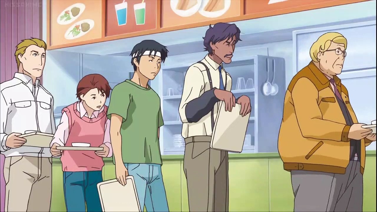 Planetes - Ep08 HD Watch HD Deutsch