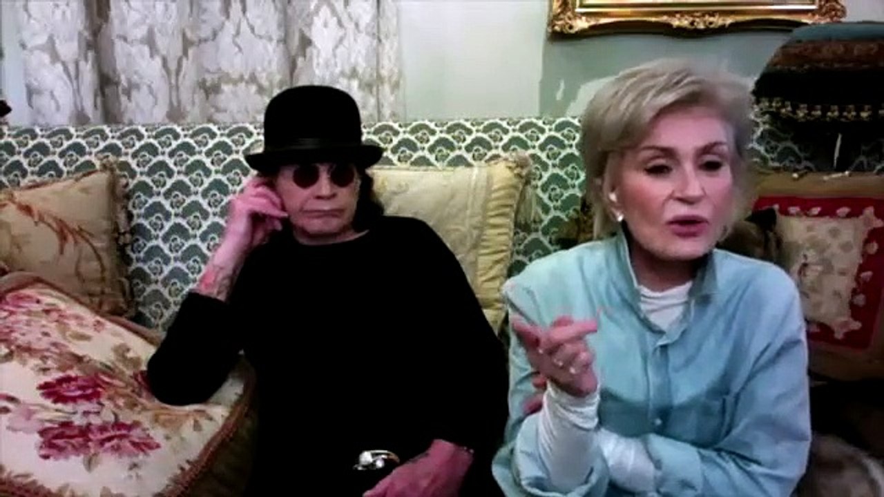 Portals to Hell - Se2 - Ep - Watching With The Osbournes HD Watch HD Deutsch