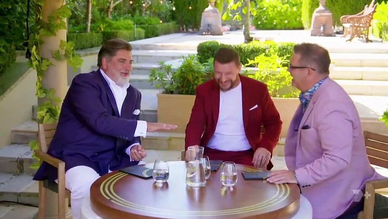 Plate Of Origin - Se1 - Ep01 - Team China vs Team Australia HD Watch HD Deutsch