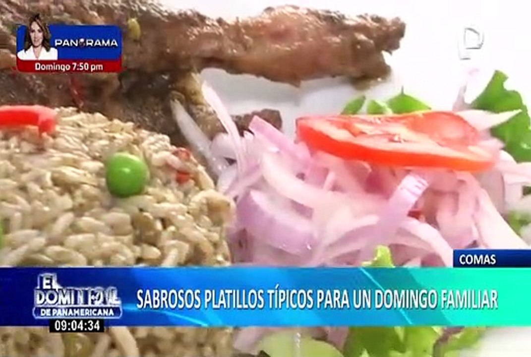 Comas: conoce el lugar donde podrás disfrutar de los platillos más sabrosos de la gastronomía norteña