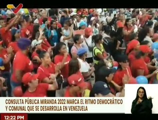 Habilitados 550 centros electorales para la consulta popular en Miranda