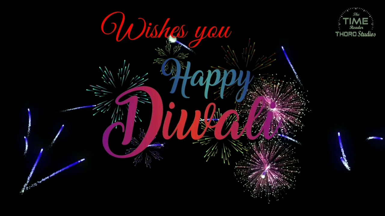 Happy Diwali
