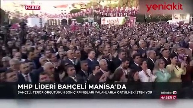 Bahçeli: Bu bölücü serserilerin TBMM'den atılması şarttır! Namus borcudur