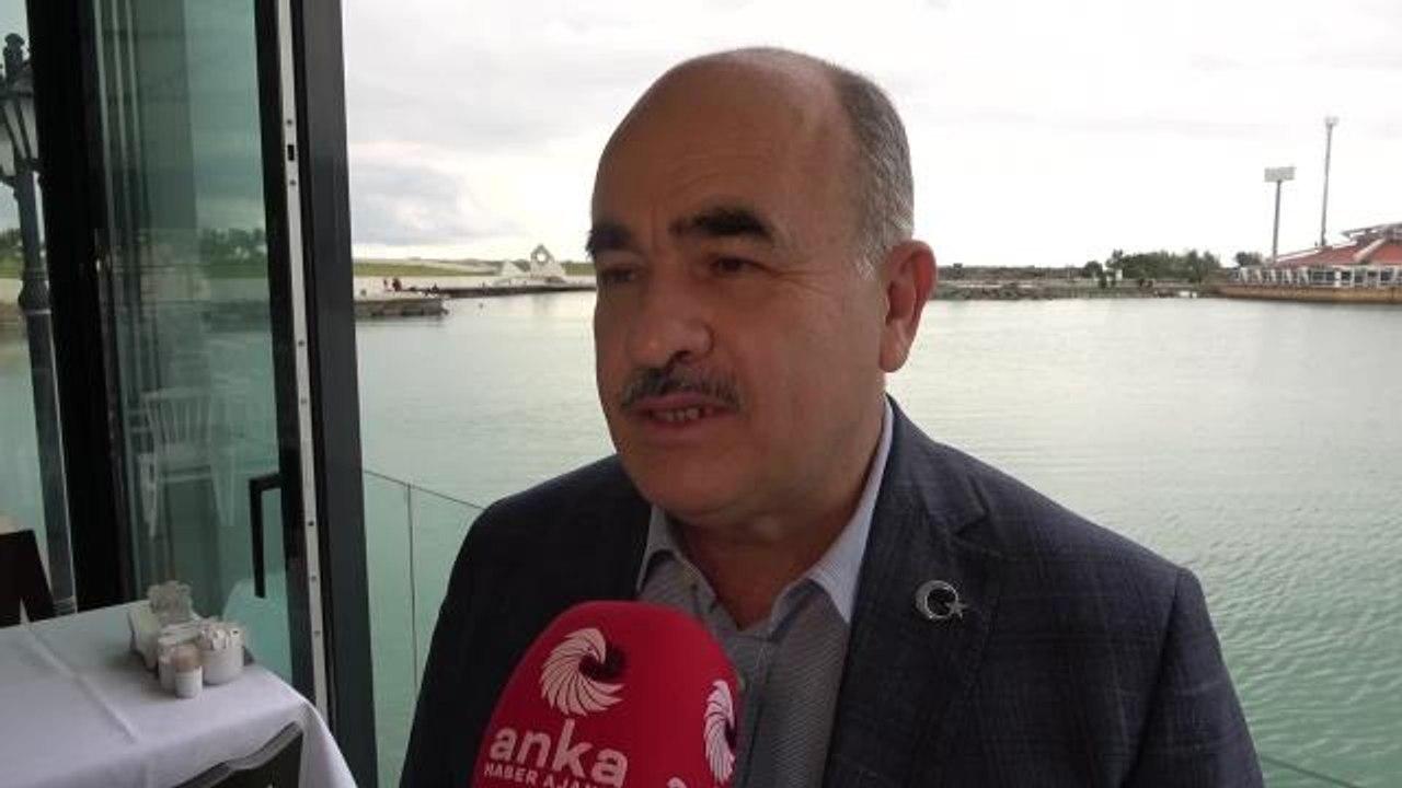 Samsun haberleri | Samsun Valisi Doç. Dr. Zülkif Dağlı : Samsun Karadeniz'in İncisi Kadım Bir Şehrimiz Yeşil Alanlarımız, Baraj Göllerimiz, Şaheser Denizimiz Kenti...
