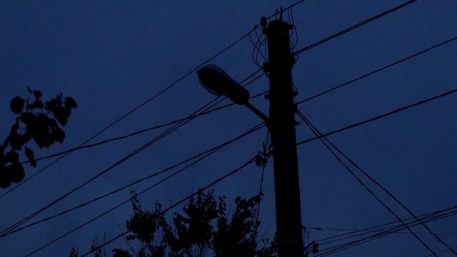 L'Ukraine vit dans le noir à la suite de frappes russes