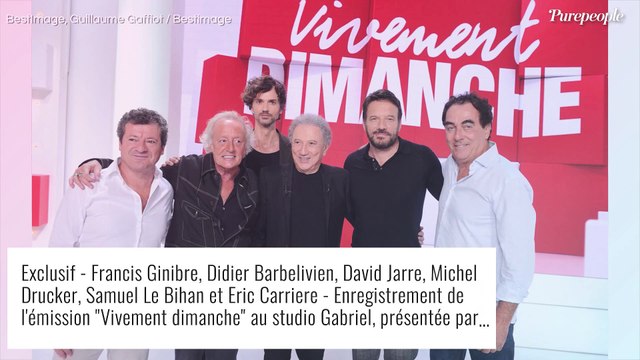 Claude Lelouch et Didier Barbelivien pervers : ils ont été en couple avec la même femme !