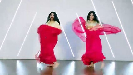 Laal Ghagra Dance | Stunning Sangeet Choreography by Twirlwithjazz 💃