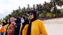 Ladies Alfamart Liburan Di Pantai Panrangluhu Bulukumba Sulawesi Selatan #rimbaadventure #alfamart