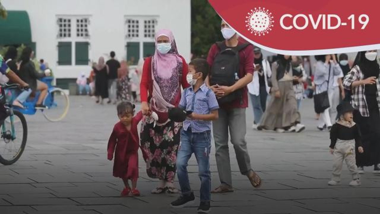 COVID-19 | Varian Omicron XBB dikesan di Indonesia