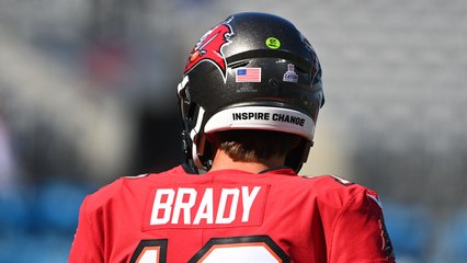 NFL Week 7 Preview: This Is Looking Like A Big Day To Back Brady (-10.5) Vs. Panthers!