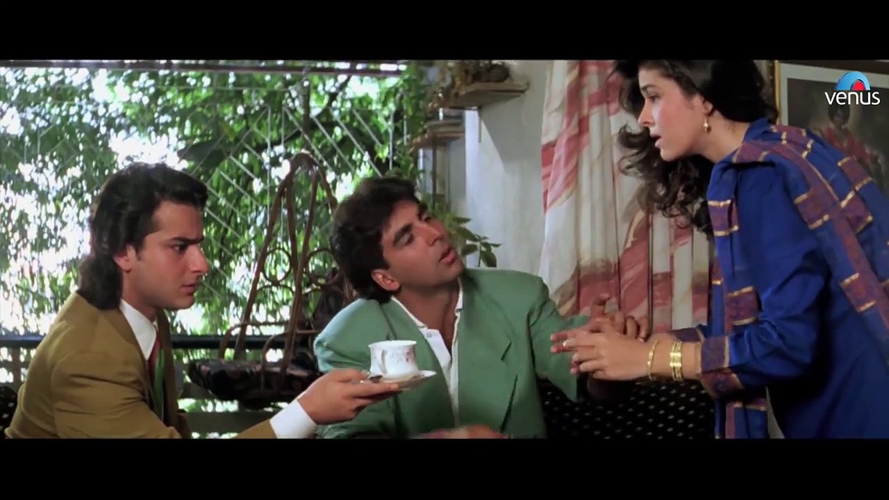 Bollywood Action Movie Scenes- Main Khiladi Tu Anari Part -6/Akshay,Shilpa,Rajeshwari &SaifAli  pj entertainment