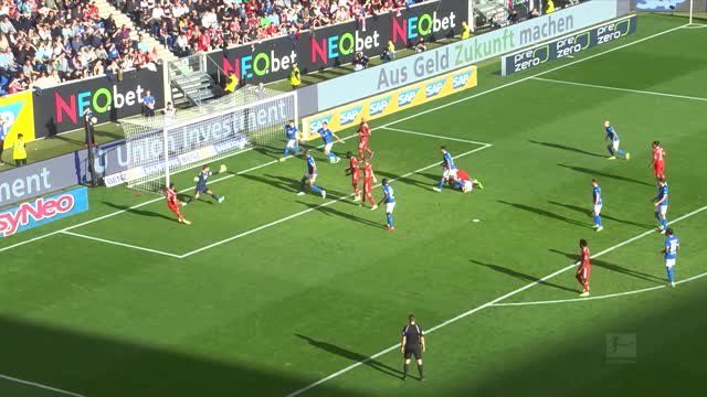 11e j. - Le Bayern poursuit sa belle série avec un Choupo-Moting décisif