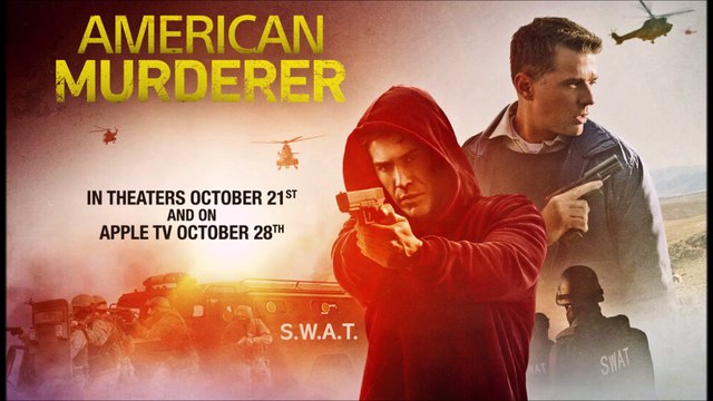 American Murderer - Official Trailer © 2022 Crime, Drama, Thriller