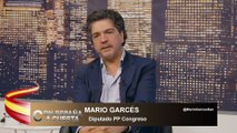 MARIO GARCÉS: Vamos de ecologistas pero la huella de carbono se ha disparado un 10%